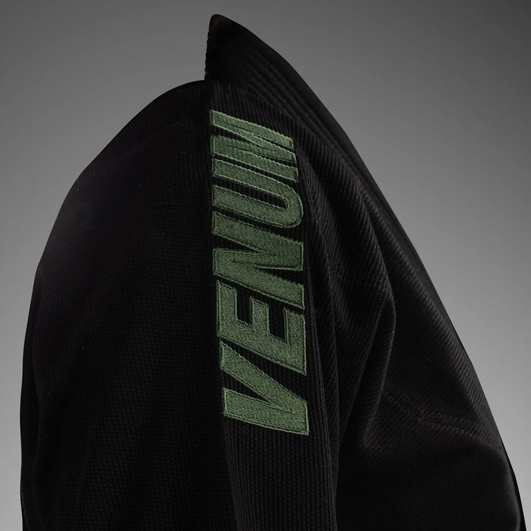 Venum Contender Evo 2.0 BJJ Gi 380g Black