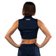 Venum Crop Top Sculpt Shape Navy Blue