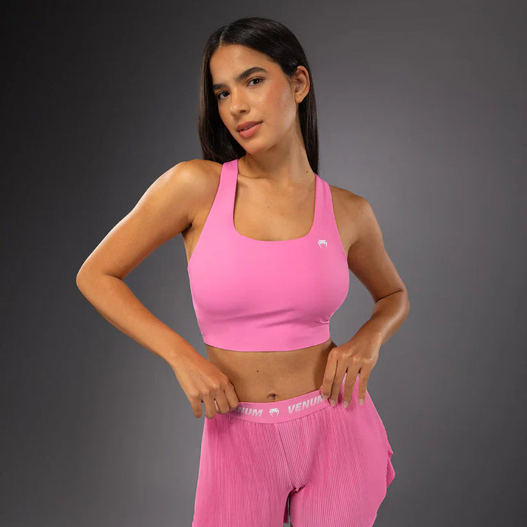 Venum Sport Bra Essential X Candy Pink