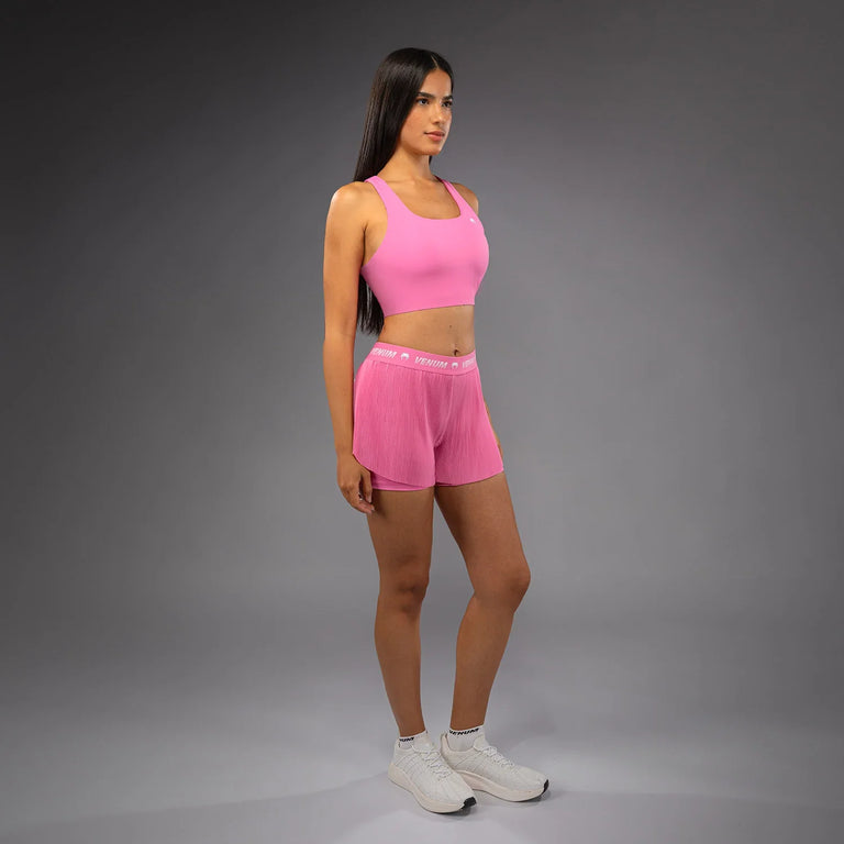Venum Sport Bra Essential X Candy Pink