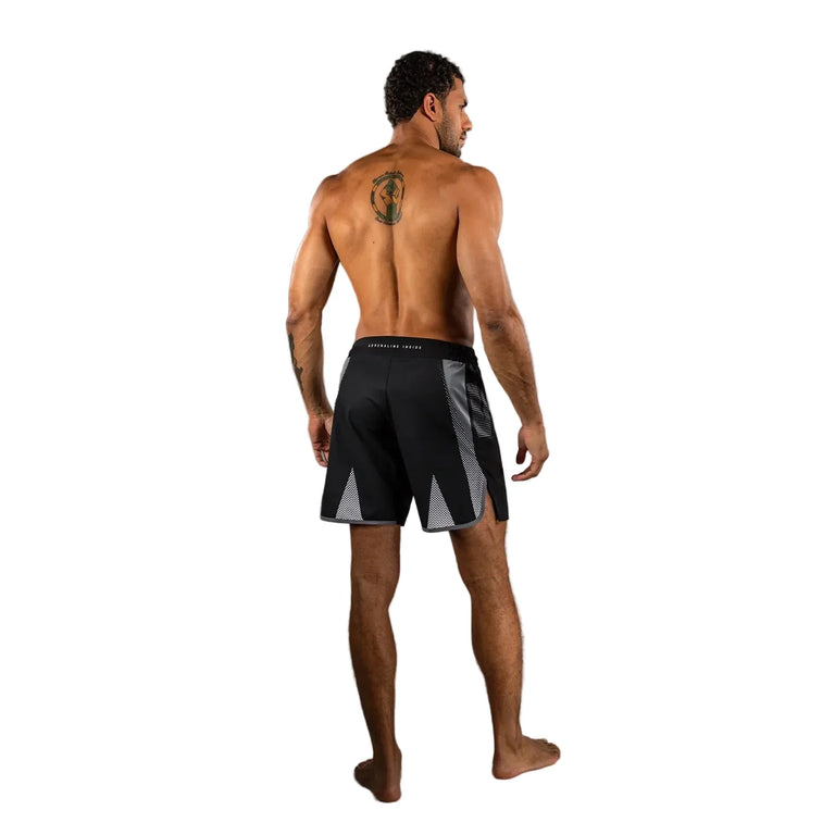 Venum Fightshort Adrenaline Black/Grey