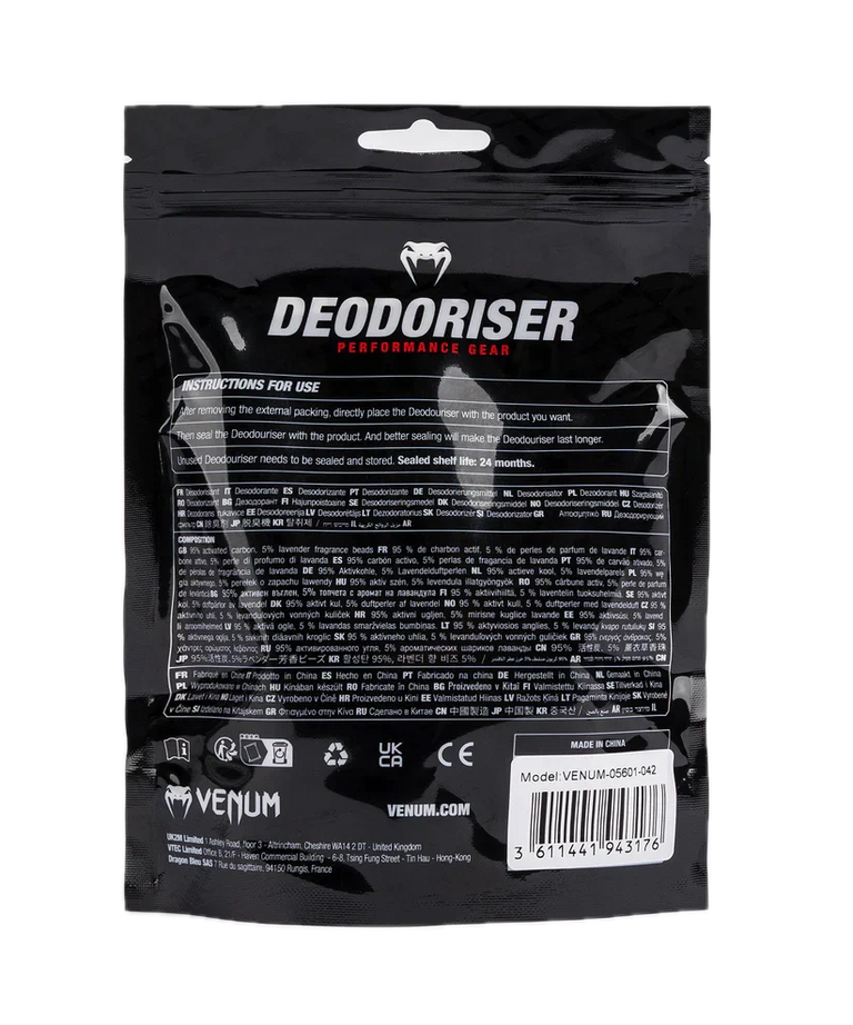 Venum Glove Deodrizer Lavender