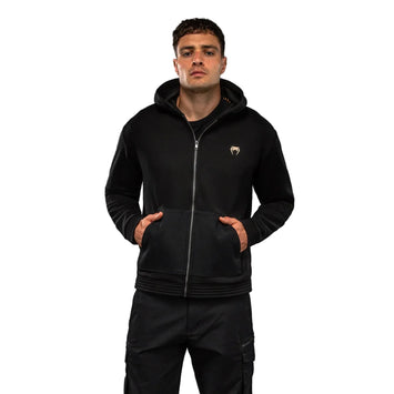 Venum Zip Hoodie GI Black