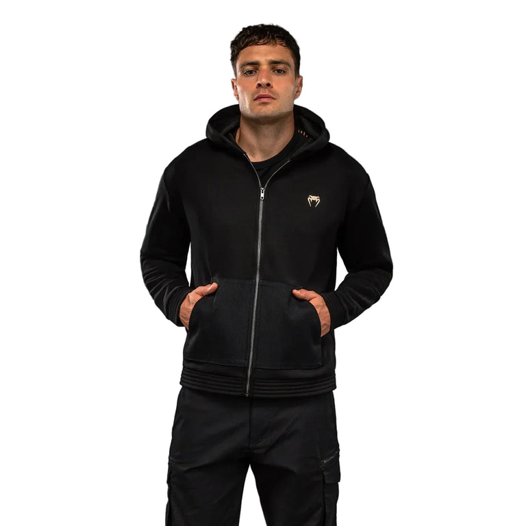 Venum Zip Hoodie GI Black