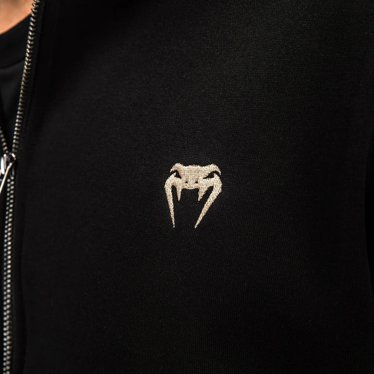 Venum Zip Hoodie GI Black
