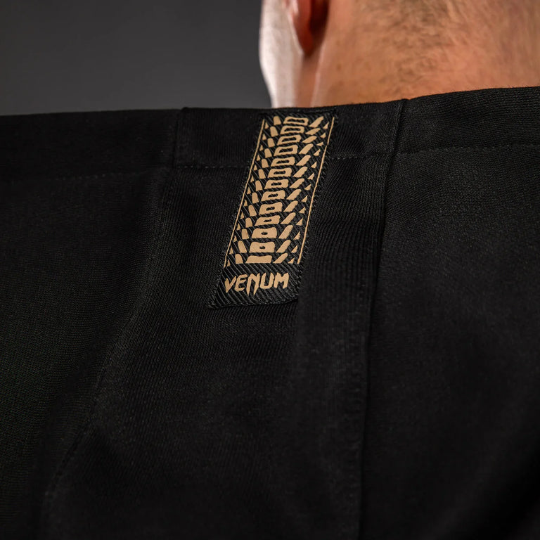 Venum Zip Hoodie GI Black