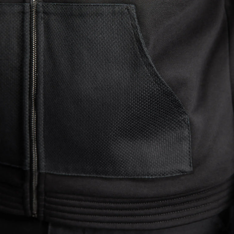 Venum Zip Hoodie GI Black