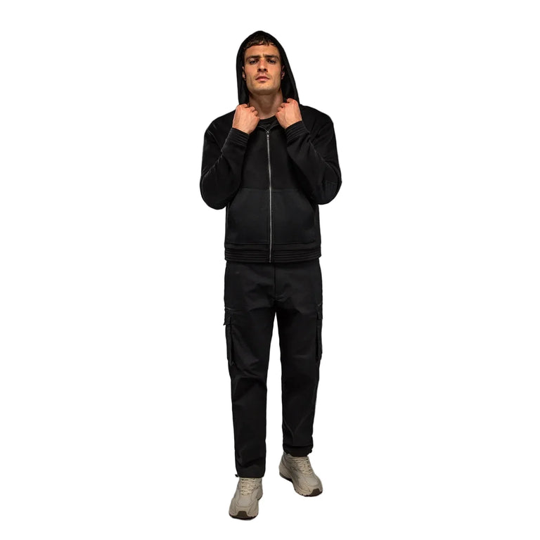 Venum Zip Hoodie GI Black