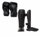 Venum Kickboxing Set Contender 1.5 Challenger Black/Black