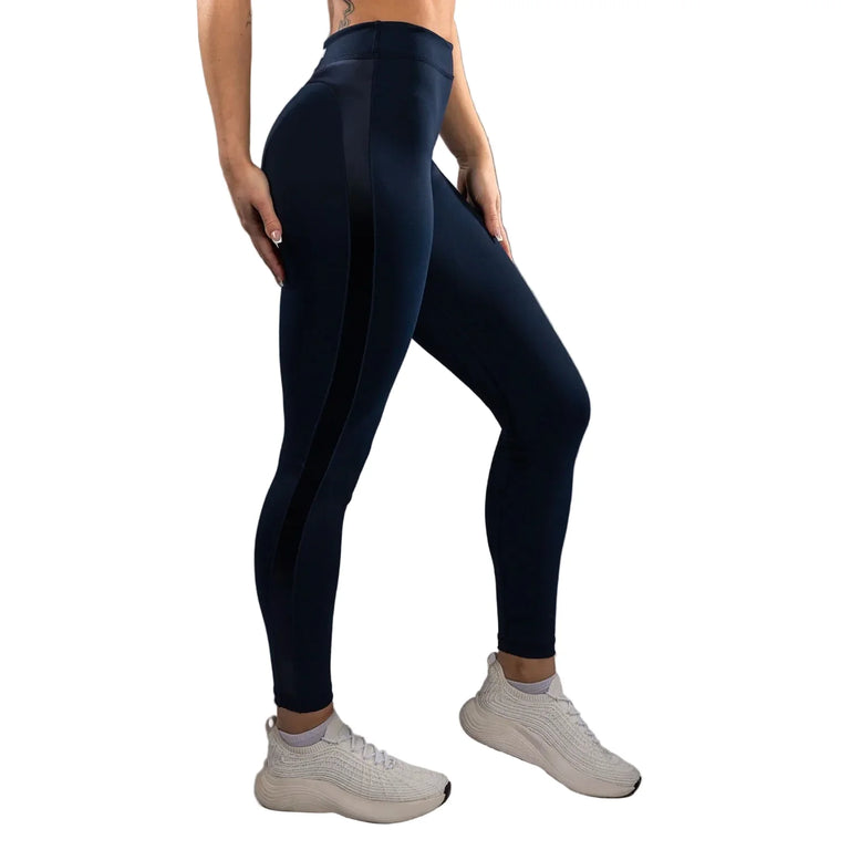 Venum Legging Sculpt Shape Navy Blue