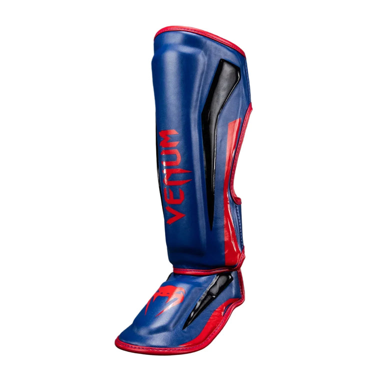 Venum Kickboxing Set Elite Dark Blue/Red