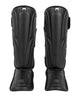 Venum Shin Guards Impact Evo Black