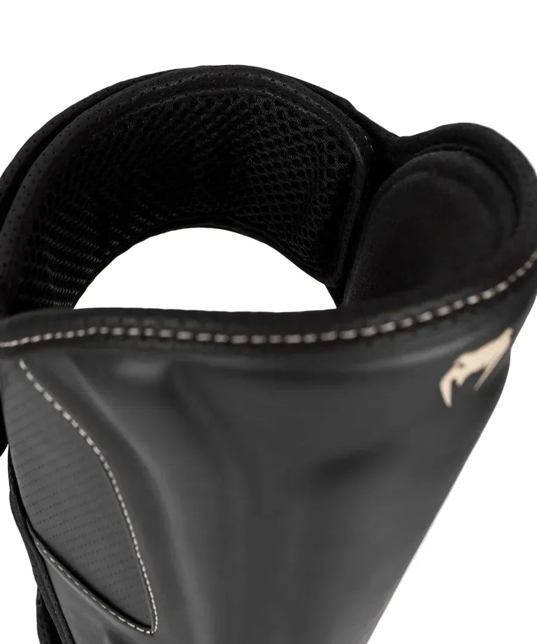 Venum Shin Guards Impact Evo Black