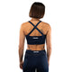 Venum Sport Bra Sculpt Shape Navy Blue