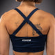 Venum Sport Bra Sculpt Shape Navy Blue