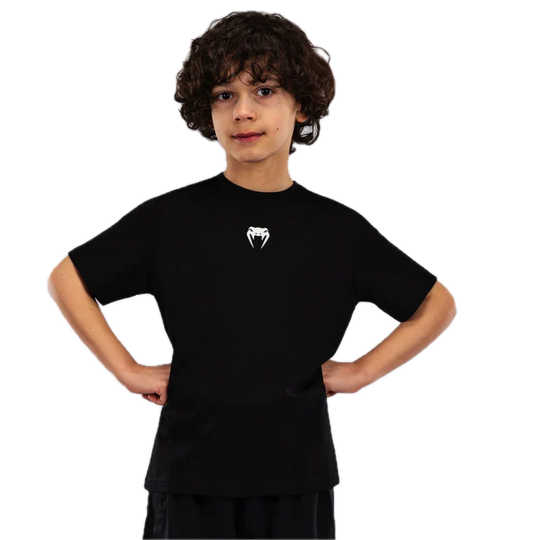 Venum T-Shirt Kids Contender Black