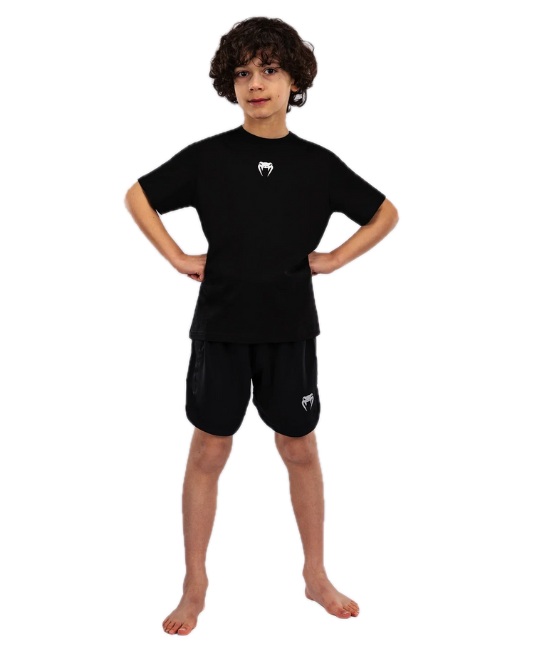 Venum T-Shirt Kids Contender Black