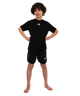 Venum T-Shirt Kids Contender Black