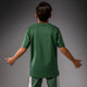 Venum T-Shirt Contender Kids Green/White