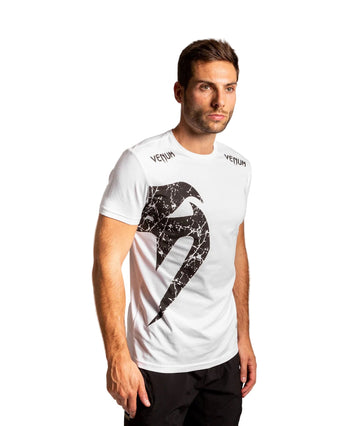 Venum T-shirt Giant White/Black