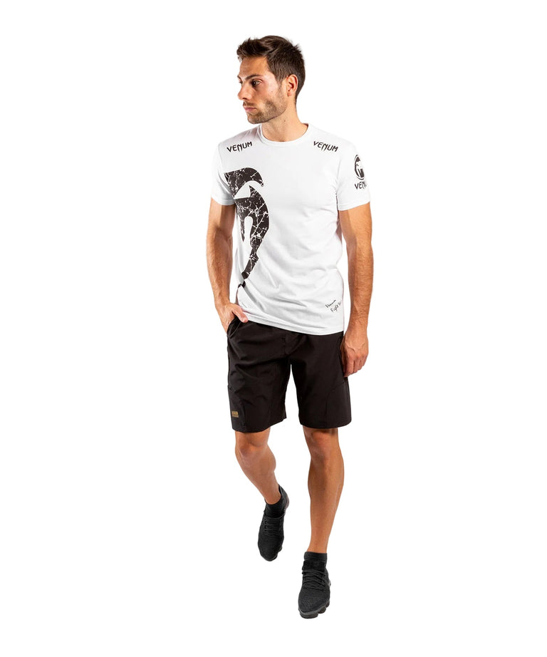 Venum T-shirt Giant White/Black