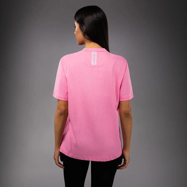 Venum T-shirt Silent Power Women Candy Pink