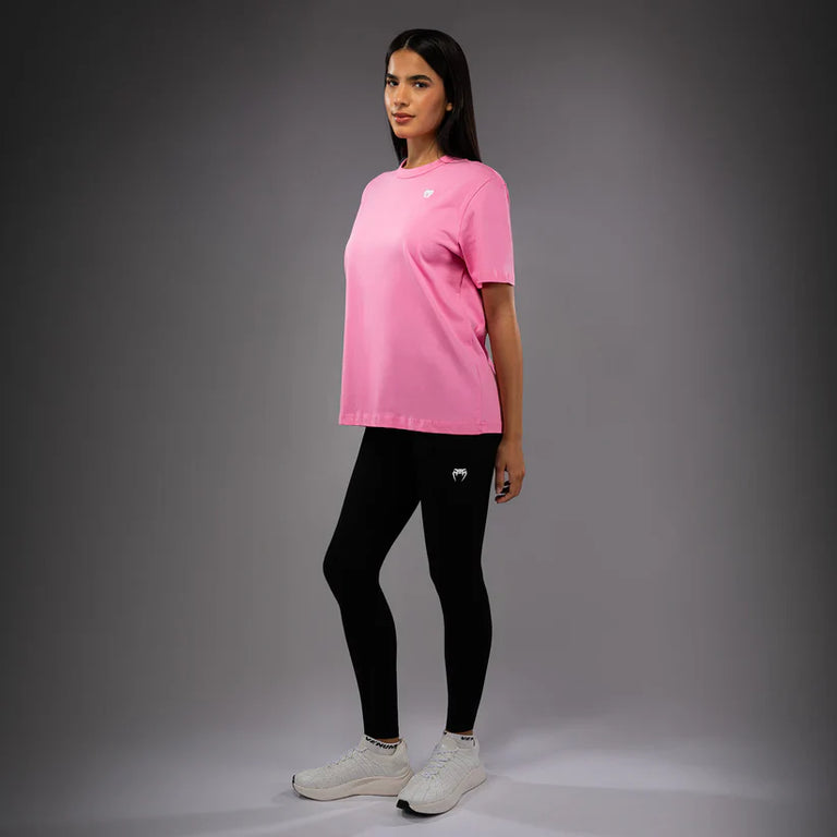Venum T-shirt Silent Power Women Candy Pink
