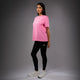 Venum T-shirt Silent Power Women Candy Pink