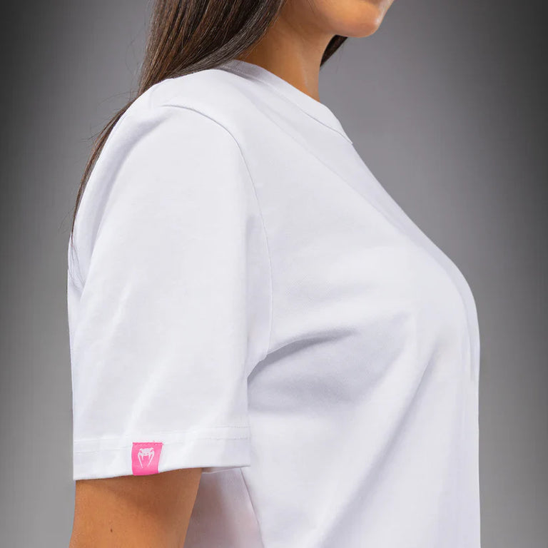 Venum T-shirt Silent Power Women White