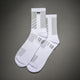 Venum Socks Vector Crew White/Grey 1 Pair