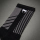 Venum Socks Vector Crew Black/Grey 3 Pairs