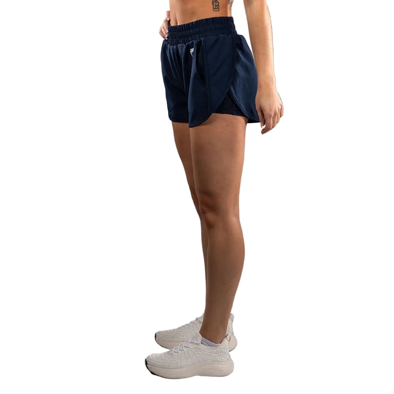 Venum Women's Short Sculpt Shape Navy Blue