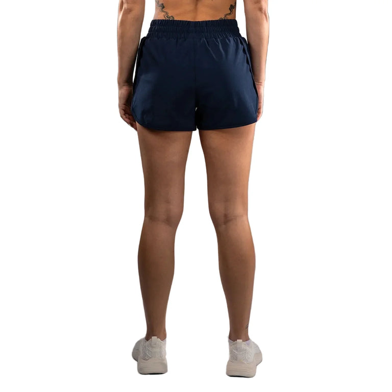 Venum Women's Short Sculpt Shape Navy Blue
