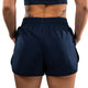 Venum Women's Short Sculpt Shape Navy Blue