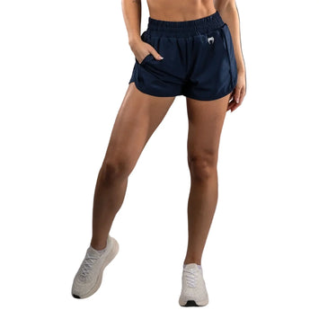 Venum Women's Short Sculpt Shape Navy Blue