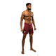 Venum X Ares Fightshort 2.0 Burgundy