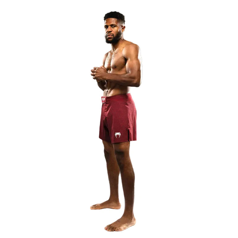 Venum X Ares Fightshort 2.0 Burgundy
