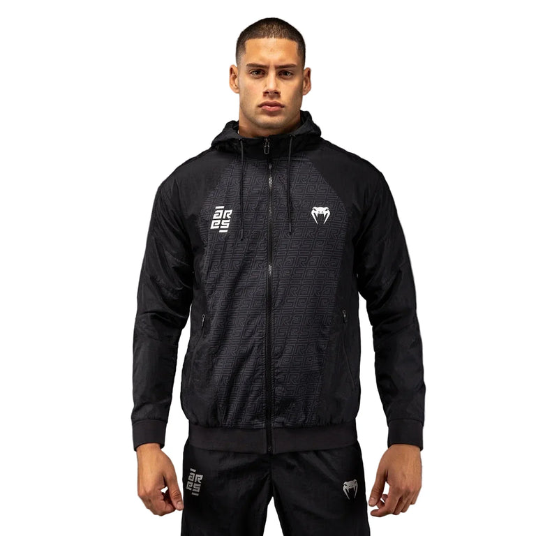 Venum X Ares Jacket Black
