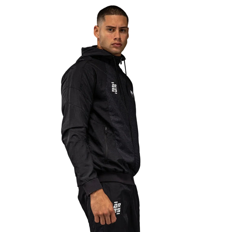 Venum X Ares Jacket Black