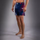 Venum X UFC Official Freedom 250 Venum Authentic Fight Night Fight Short Blue