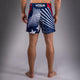 Venum X UFC Official Freedom 250 Venum Authentic Fight Night Fight Short Blue