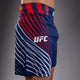 Venum X UFC Official Freedom 250 Venum Authentic Fight Night Fight Short Blue