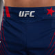 Venum X UFC Official Freedom 250 Venum Authentic Fight Night Fight Short Blue