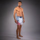 Venum X UFC Official Freedom 250 Venum Authentic Fight Night Fight Short White