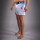 Venum X UFC Official Freedom 250 Venum Authentic Fight Night Fight Short White