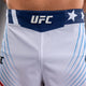 Venum X UFC Official Freedom 250 Venum Authentic Fight Night Fight Short White