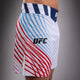 Venum X UFC Official Freedom 250 Venum Authentic Fight Night Fight Short White