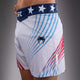 Venum X UFC Official Freedom 250 Venum Authentic Fight Night Fight Short White