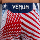 Venum X UFC Official Freedom 250 Venum Authentic Fight Night Fight Short White