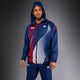 Venum X UFC Official Freedom 250 Venum Authentic Fight Night Jacket Blue